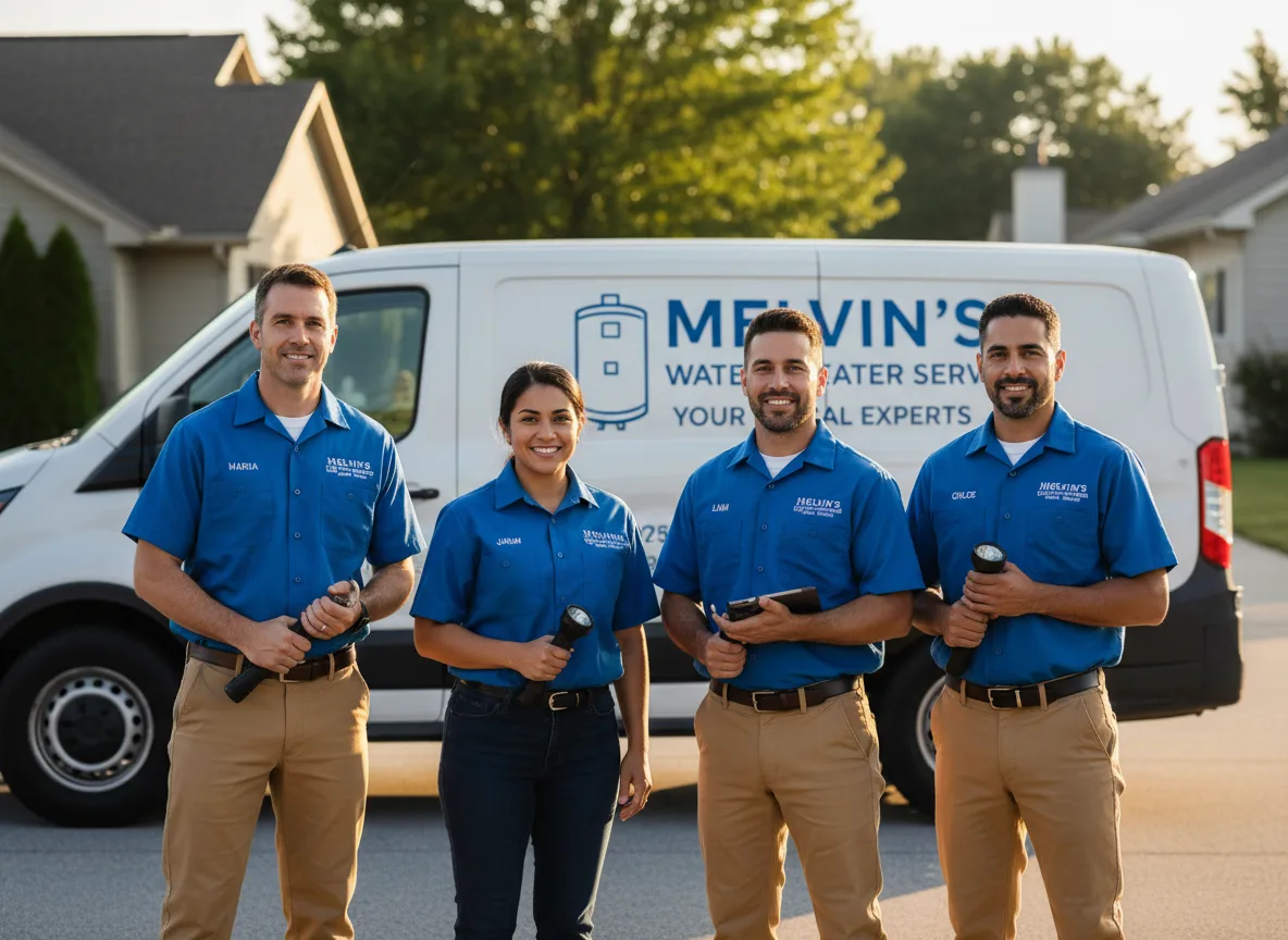 Water Heater Repair company in White Heath, IL